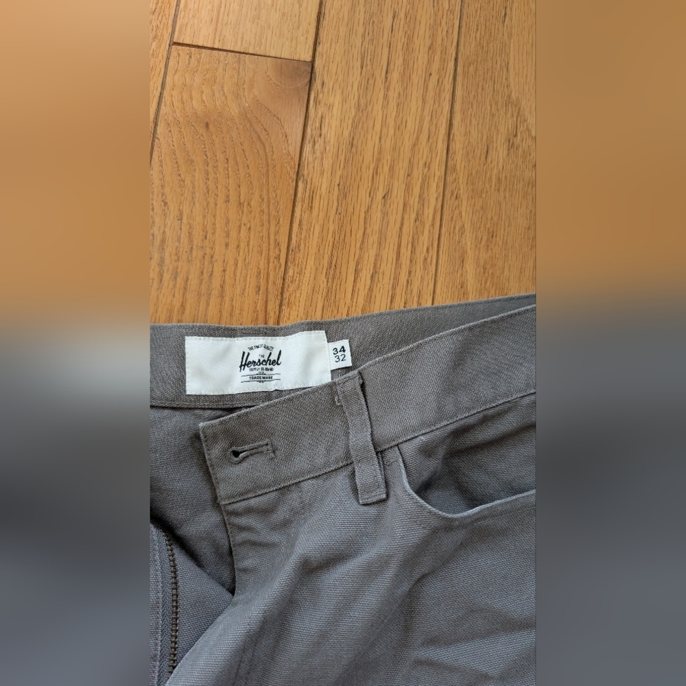 Herschel work pants - Picture 3 of 3